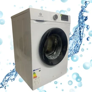 Lavatrice 10 Kg Carica Frontale Inverter Classe Centrifuga 1200G Spessore 59cm