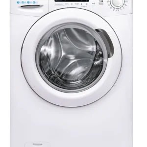 Lavatrice Carica Frontale Smart Candy CS4 1272DE/1-S 7 Kg Classe D 1200 Giri (A85xL60xP40) Contenuti extra sull'App Bianco