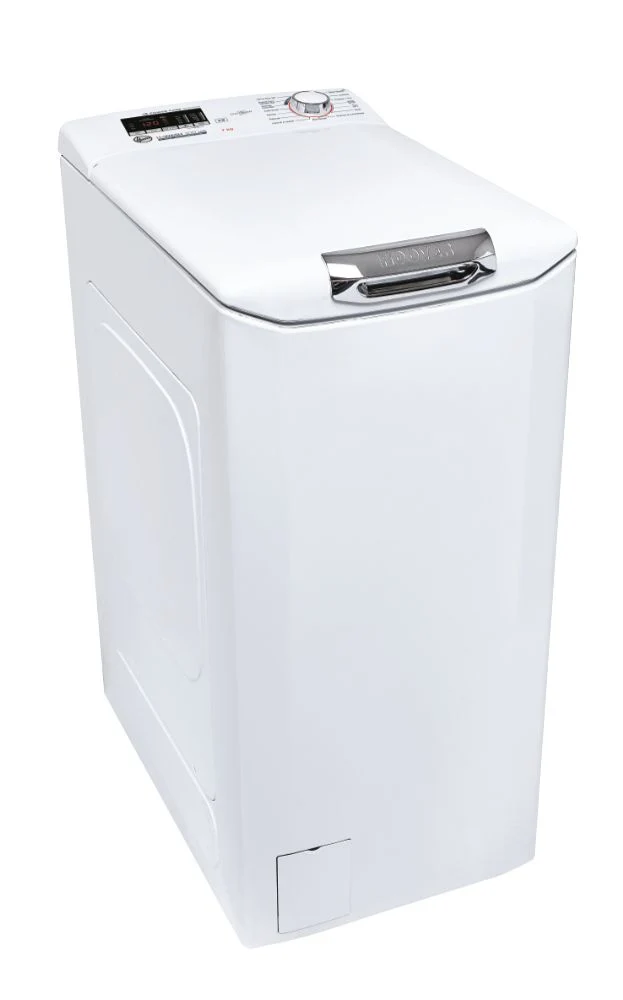 Lavatrice Caricamento dall' Alto Hoover 7 Kg H3TM272DACE/1-11 H-WASH 300 Lite Allergy Care 1200 Giri (A87,5xL40,5xP60) Cla...
