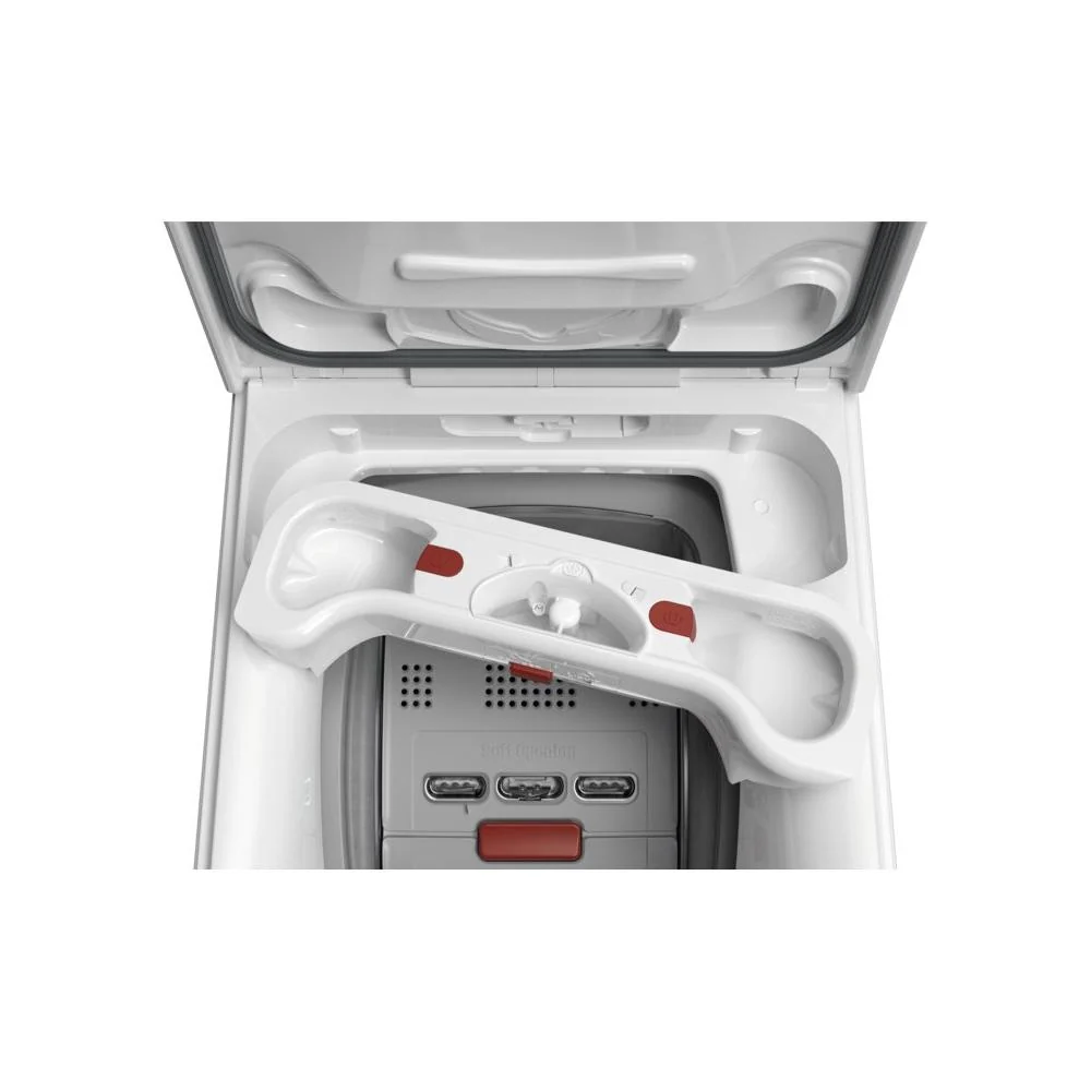Lavatrice Carico Dall'Alto Aeg Serie 6000 LTR6G62D ProSense Tecnology 6 Kg Classe D 1151 Giri (A89xL40xP60) Bianco