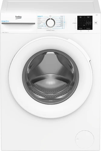 Lavatrice Carico Frontale BMWU31021W EnergySpin 10 Kg Classe 1200 Giri (A84,5xL60xP54) Motore ProSmart™ Inverter Bianco
