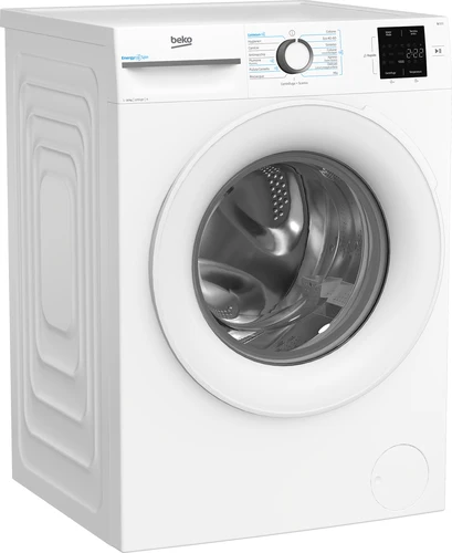 Lavatrice Carico Frontale BMWU31021W EnergySpin 10 Kg Classe 1200 Giri (A84,5xL60xP54) Motore ProSmart™ Inverter Bianco