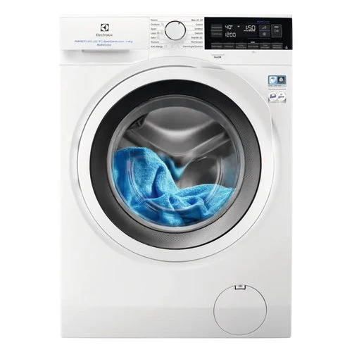 Lavatrice Carico Frontale Electrolux 8 Kg Serie 600 Ew6F384Yq Classe 1400 Giri (A84,7xL59,7xP63,6) My Electrolux Care