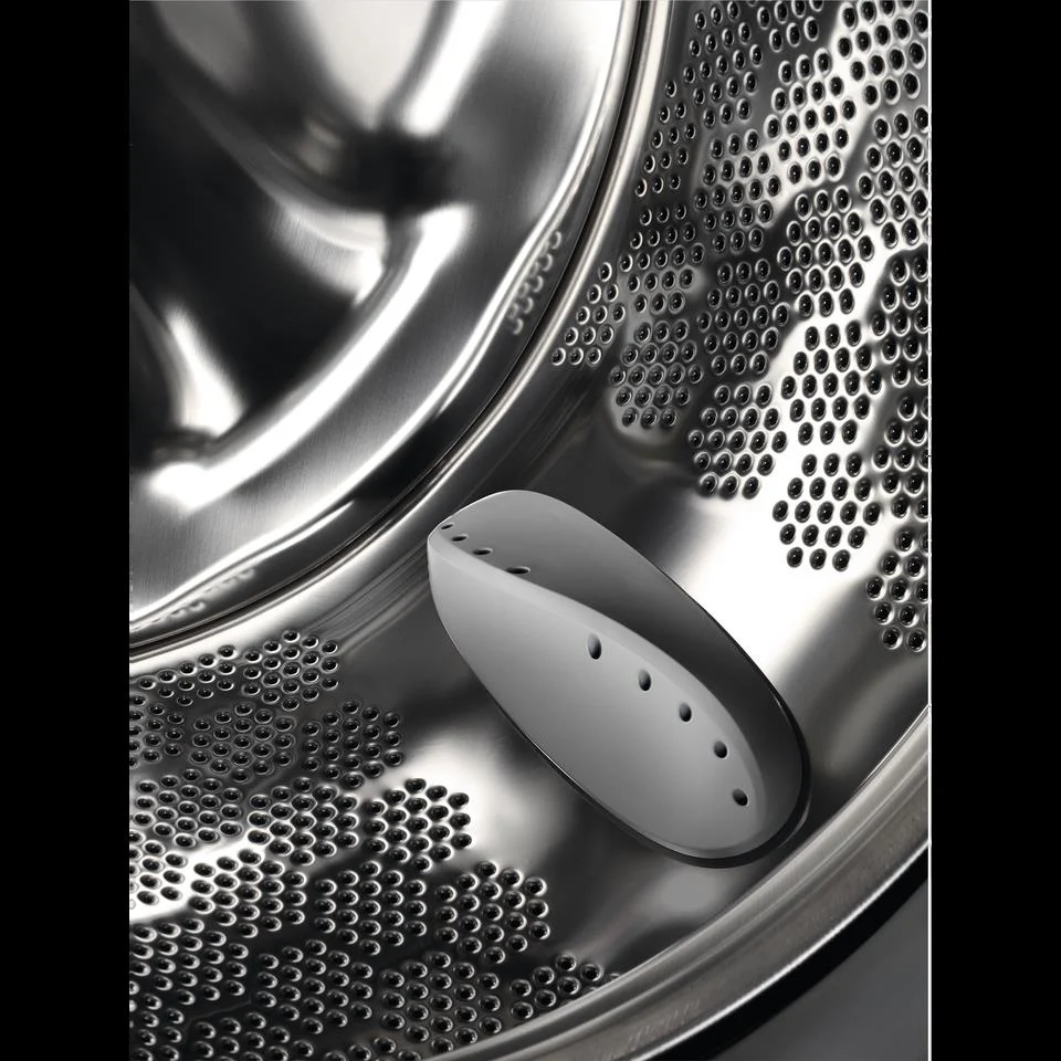 Lavatrice Carico Frontale Electrolux 8 Kg Serie 600 Ew6F384Yq Classe 1400 Giri (A84,7xL59,7xP63,6) My Electrolux Care