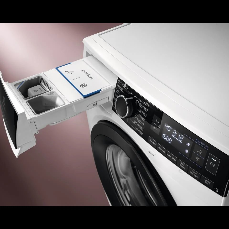 Lavatrice Carico Frontale Electrolux 8 Kg Serie 600 Ew6F384Yq Classe 1400 Giri (A84,7xL59,7xP63,6) My Electrolux Care