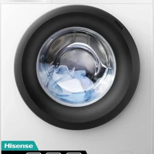 Lavatrice Carico Frontale Hisense WFQP7012EVM 7 Kg Classe C (A84,5xL59,5xP45) Motore inverter Funzione Vapore