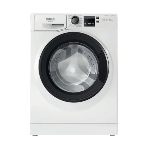Lavatrice Carico Frontale Hotpoint Ariston Active NF825WK IT 8 Kg Classe B 1200 Giri (A85xL59,5xP60,5) Motore Inverter Igi...
