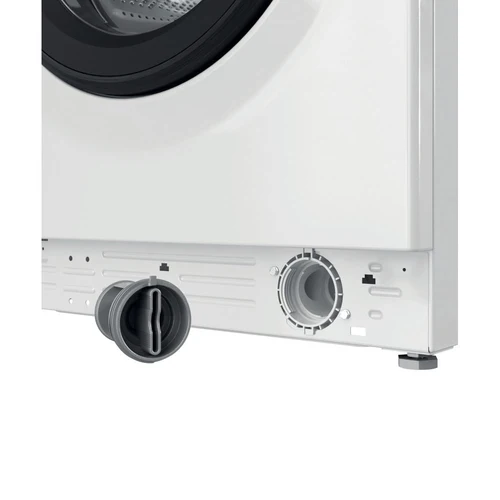 Lavatrice Carico Frontale Hotpoint Ariston Active NF825WK IT 8 Kg Classe B 1200 Giri (A85xL59,5xP60,5) Motore Inverter Igi...