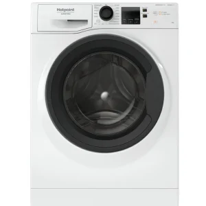 Lavatrice Carico Frontale Hotpoint NF86WK IT 8 Kg Classe 1400 Giri (A85xL59,5xP60,5) Igiene Vapore Motore inverter