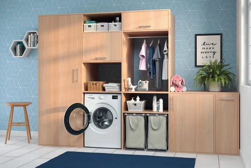 Lavatrice Carico Frontale Indesit 6 Kg IM 640 MY TIME IT Classe B 1000 Giri (A84,5xL60xP44,6) Bianco