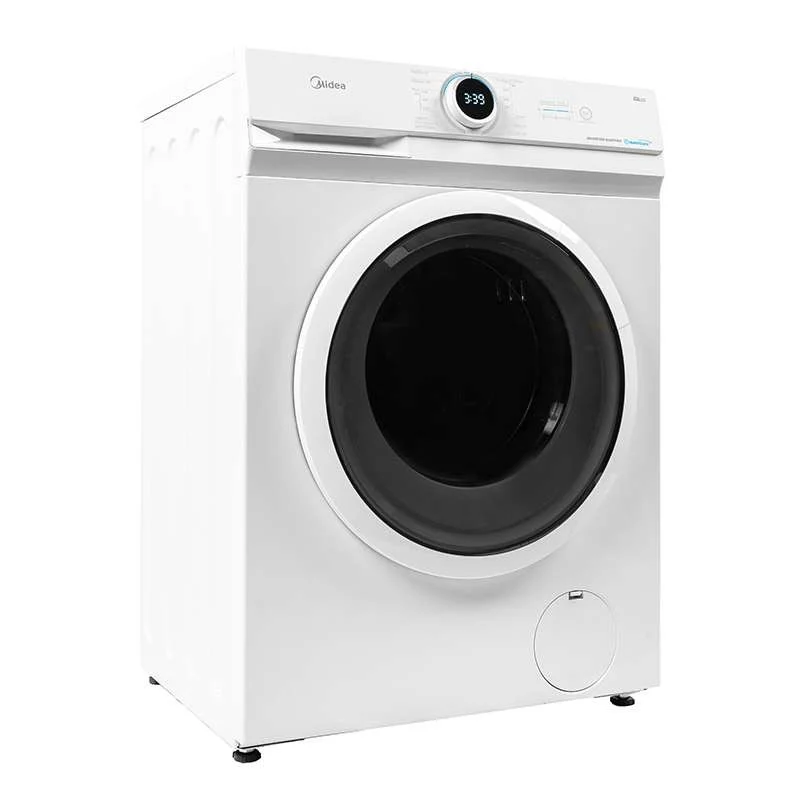 Lavatrice Carico Frontale Midea Serie Lunar MF100W70BA/W-IT 7 Kg Classe 1400 Giri (A85xL59,5xP47,5) Steam Care Bianco
