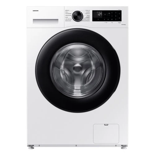Lavatrice Carico Frontale Samsung 8 Kg WW80CGC04DAE Serie 5000T Classe 1400 Giri (A85xL60xP55) SmartThings Bixby Alexa Vap...