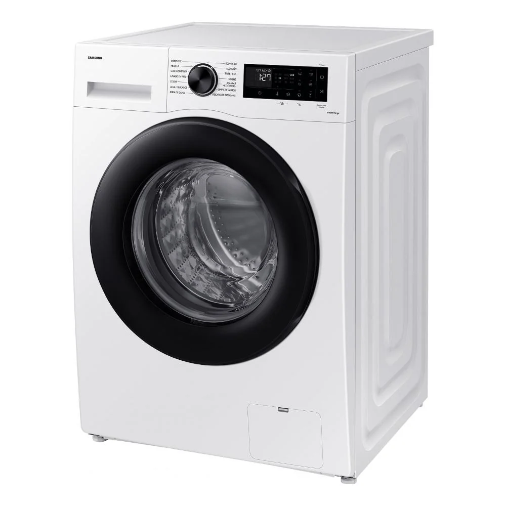 Lavatrice Carico Frontale Samsung 8 Kg WW80CGC04DAE Serie 5000T Classe 1400 Giri (A85xL60xP55) SmartThings Bixby Alexa Vap...