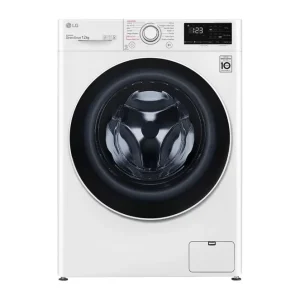 LG Lavatrice AI DD™ 12 kg Classe energetica B Lavaggio vapore F4WV312S0E