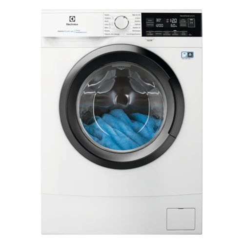 Lavatrice Electrolux 914 342 320 SERIE 600 EW6S326B SensiCare White e