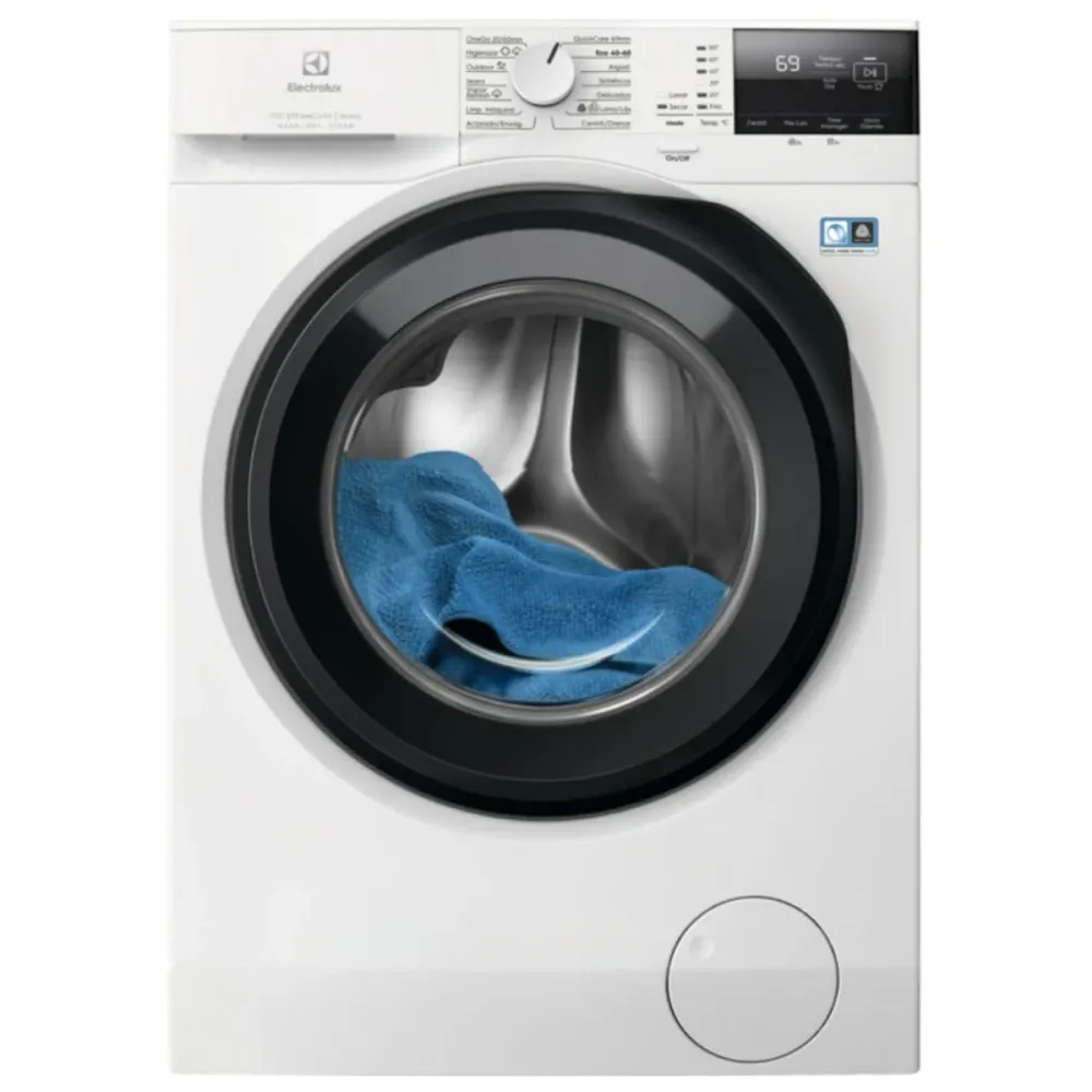 Lavatrice Electrolux EWI7216O2B 1600 rpm 10 kg 6 Kg