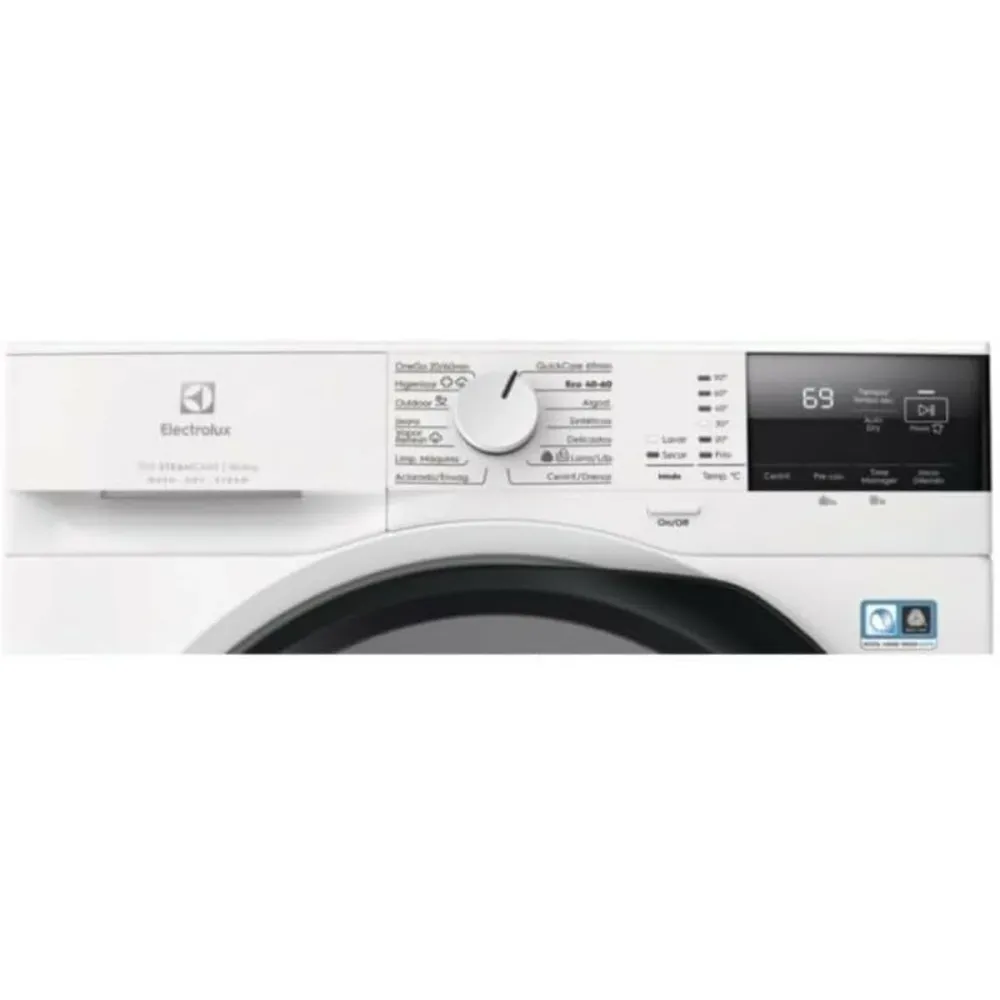 Lavatrice Electrolux EWI7216O2B 1600 rpm 10 kg 6 Kg