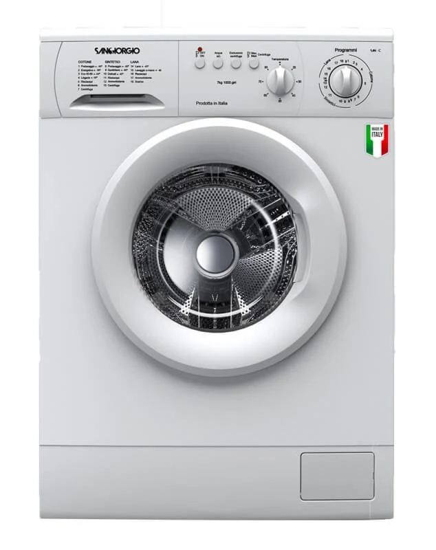 Lavatrice FAMIGLIA Ibrida Sangiorgio S5611C