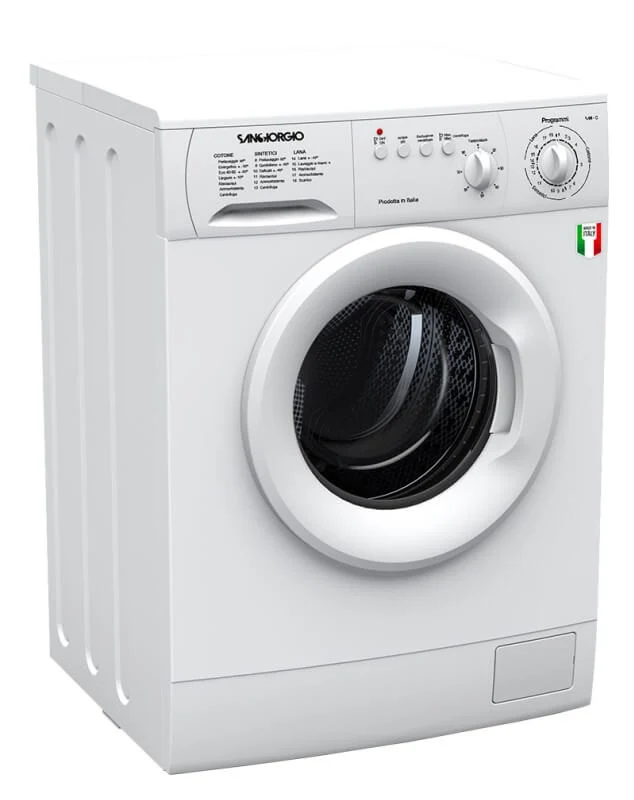 Lavatrice FAMIGLIA Ibrida Sangiorgio S5611C