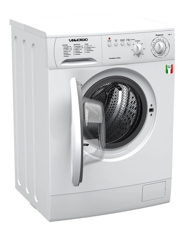 Lavatrice FAMIGLIA Ibrida Sangiorgio S5611C