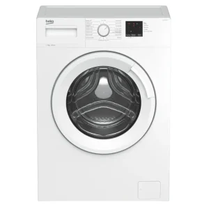 Lavatrice libera installazione Beko carico frontale 7 kg 1000 giri/min codice WUX71031W colore bianco