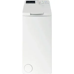 Lavatrice Libera Installazione Caricamento dall'Alto Indesit Turn&GO BTW B7231P IT 7 kg 1200 Giri/min Bianco