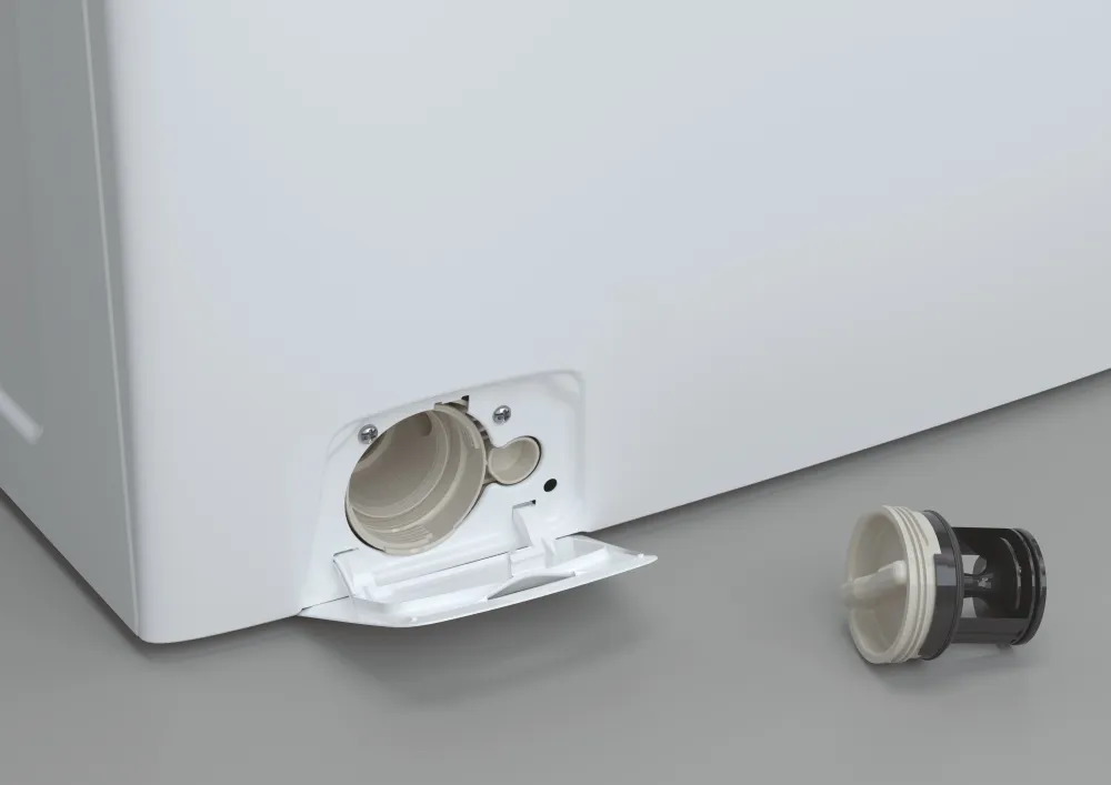 Lavatrice Libera Installazione Caricamento Frontale Candy Smart CS1292DW4-11 9 kg 1200 Giri/min Bianco