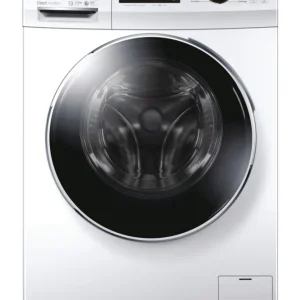 Lavatrice Libera Installazione Caricamento Frontale Haier Serie 636 HW70-B12636N 7 kg 1200 Giri/min Bianco Classe