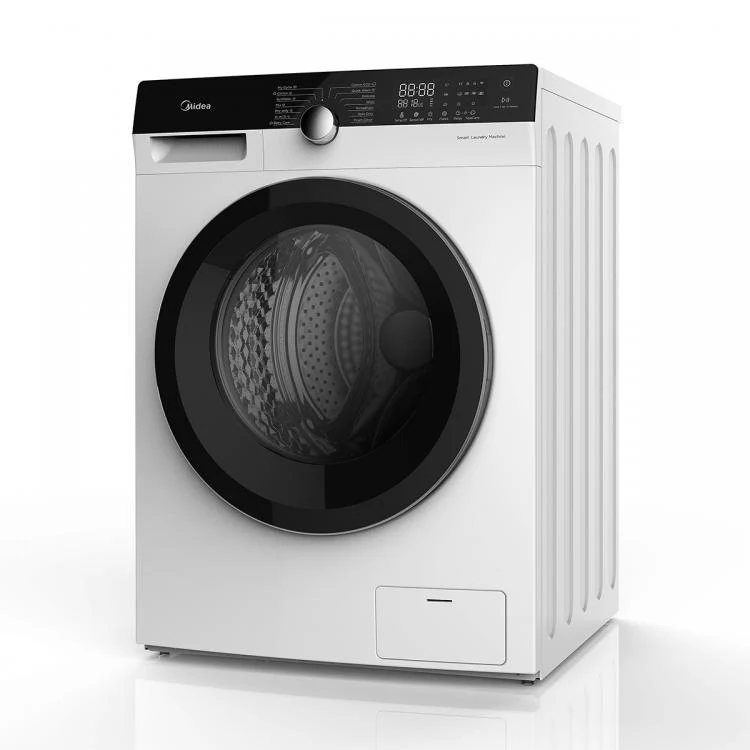 Lavatrice Midea Knight Classe +++ 7Kg Inverter + Vapore 1400Giri/Min Mwk714A3