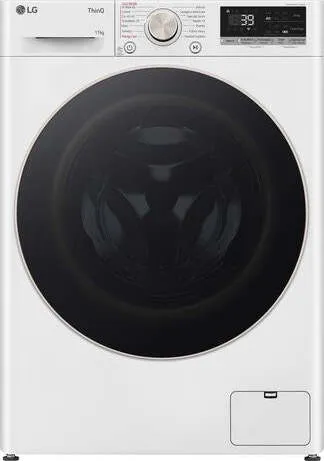 Lavatrice Lg SERIE R7 F4R7011TSWG Ai Dd White e Black