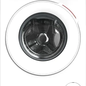 LAVATRICE SHARP 10 Kg Classe Centrifuga 1200 giri con motore Inverter e Funzione Vapore colore Bianco - ES-NFB012DWNA