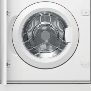 Lavatrice Siemens IQ700, lavatrice di installazione, 8 kg, 1400 giri / min.