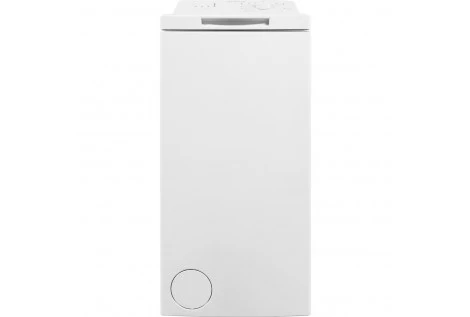 Lavatrice Slim Carica Dall'Alto 5 Kg Indesit BTW L50300 IT/N 1000 Giri Classe D (A90xL40xP60) Turn&Go Opzione Extra Lavagg...