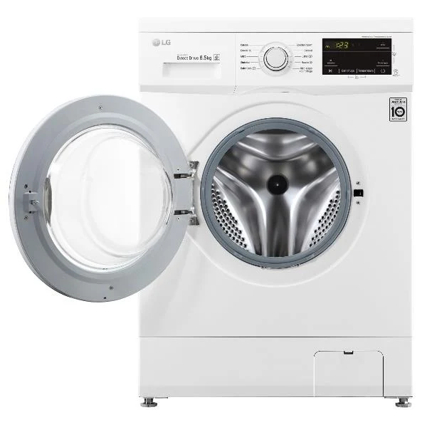 Lavatrice Slim Carica Frontale LG 6,5 Kg 1200 Giri F2J3WN3WE Classe E