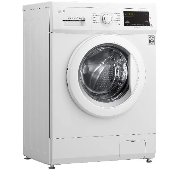 Lavatrice Slim Carica Frontale LG 6,5 Kg 1200 Giri F2J3WN3WE Classe E