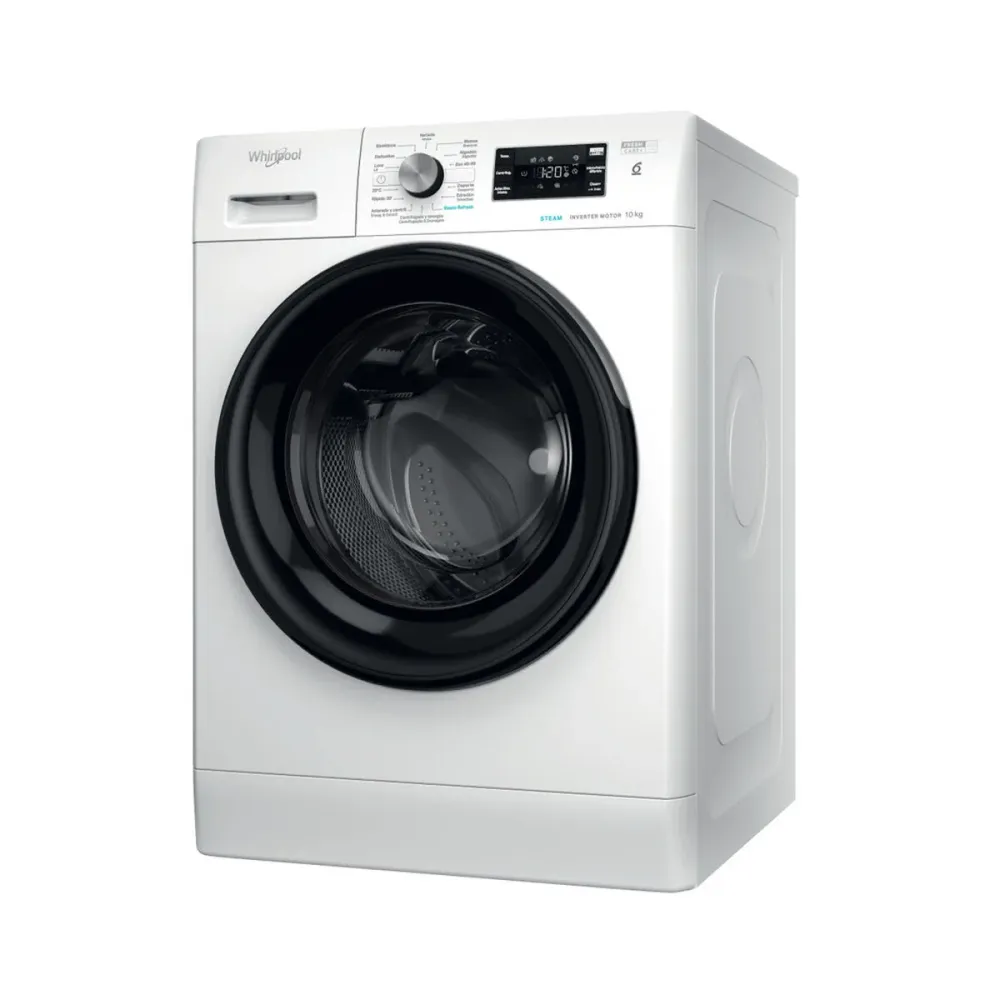 Lavatrice Whirlpool Corporation FFB10489BVSPT 10 kg