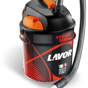 Lavorwash Aspiracenere Elettrico Ashley 901 - 1.000 W