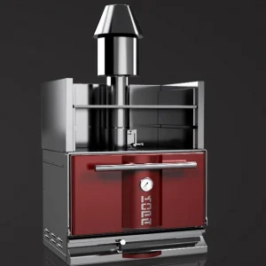 LAYOUT OC 400C Charcoal Furnace