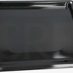 Leccarda Teglia Smaltata 42.3x37cm per Forno Elettrico Electrolux, Zanussi