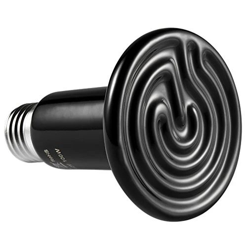 LEDGLE E27 100W trasmettitore riscaldatore Animali lampadina