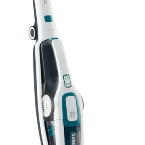 Leifheit Aspirapolvere cordless Regulus, 2--1 – 40 min, 125 W, contenitore 0,45 l
