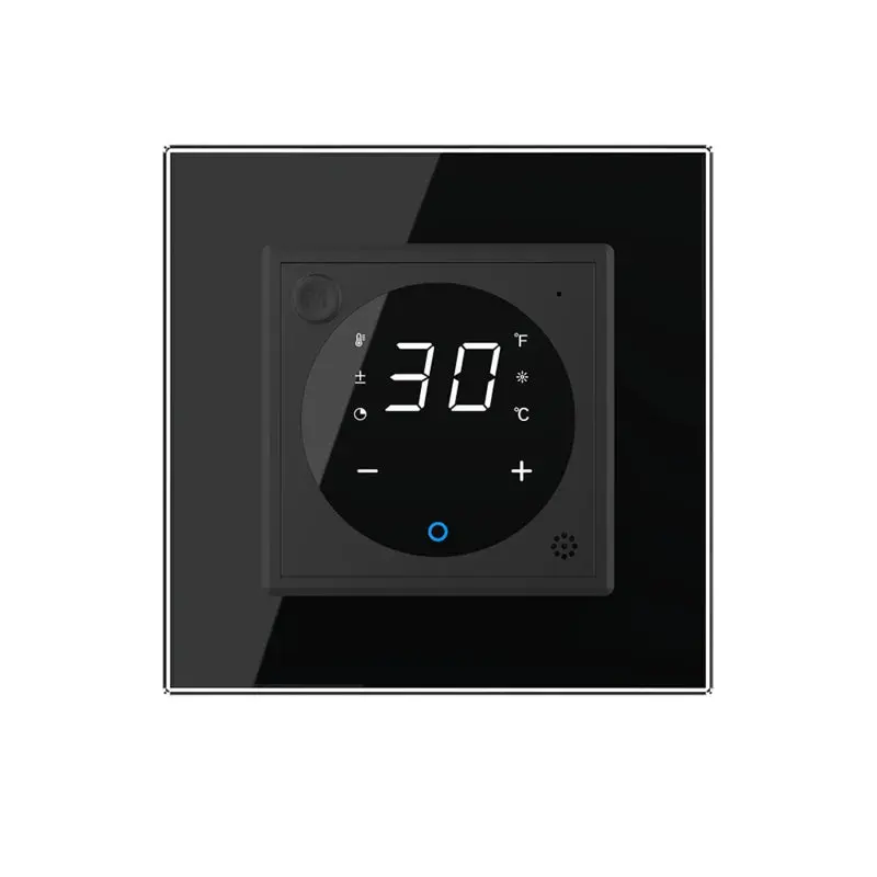 Livol | Nero | Sr | Termostato per dispositivo 230 V Smart Home