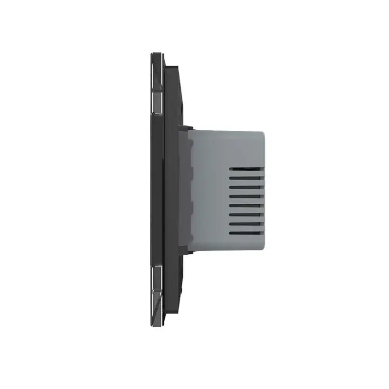 Livol | Nero | Sr | Termostato per dispositivo 230 V Smart Home