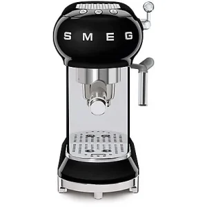 MACCHINA CAFFÉ SMEG ECF01BLEU, 1350 W, NERO