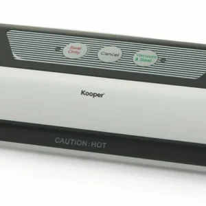 Macchina Sigillatore per Sottovuoto 110W Kooper Achille