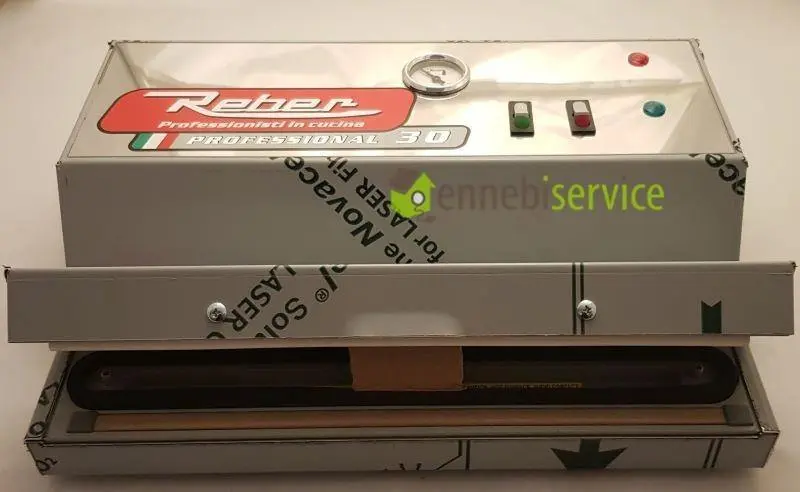 Macchina sottovuoto Reber 9709 ne ecopro 30