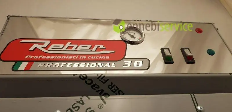 Macchina sottovuoto Reber 9709 ne ecopro 30