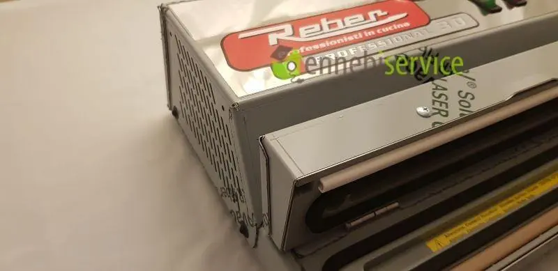 Macchina sottovuoto Reber 9709 ne ecopro 30