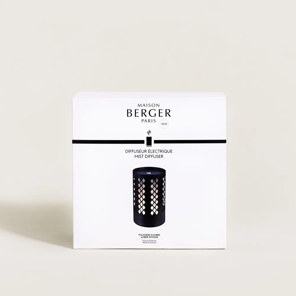 Maison Berger Paris Diffusore di aromi Losange – Serbatoio 0,5 l, Durata 48 h