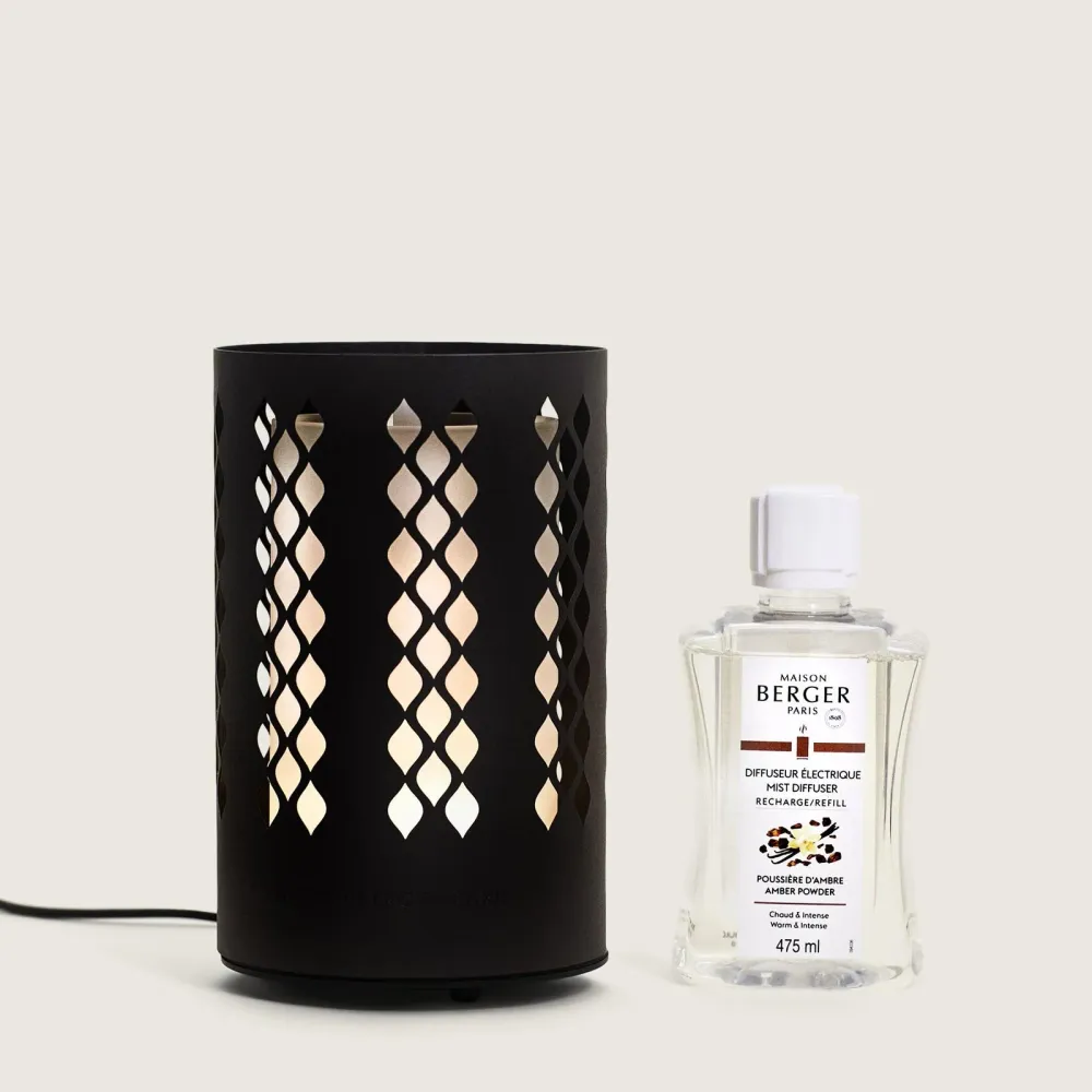 Maison Berger Paris Diffusore di aromi Losange – Serbatoio 0,5 l, Durata 48 h